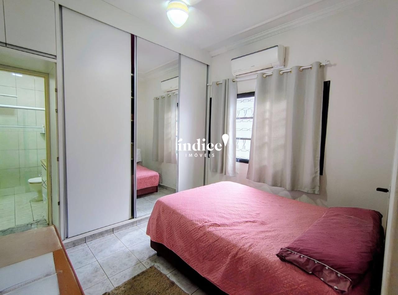 Casas para à venda no Jardim Centenário na cidade de Ribeirão Preto: suite