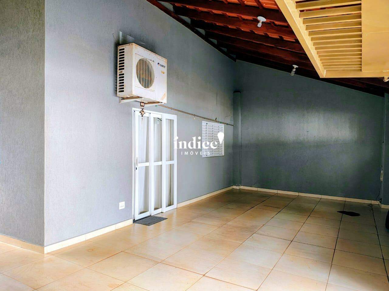 Casas para à venda no Jardim Marchesi na cidade de Ribeirão Preto: garagem