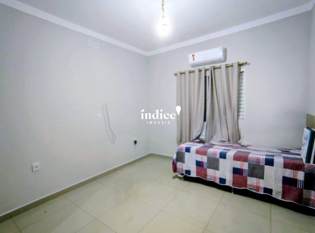 Casas para à venda no Jardim Marchesi na cidade de Ribeirão Preto: quarto de hospede