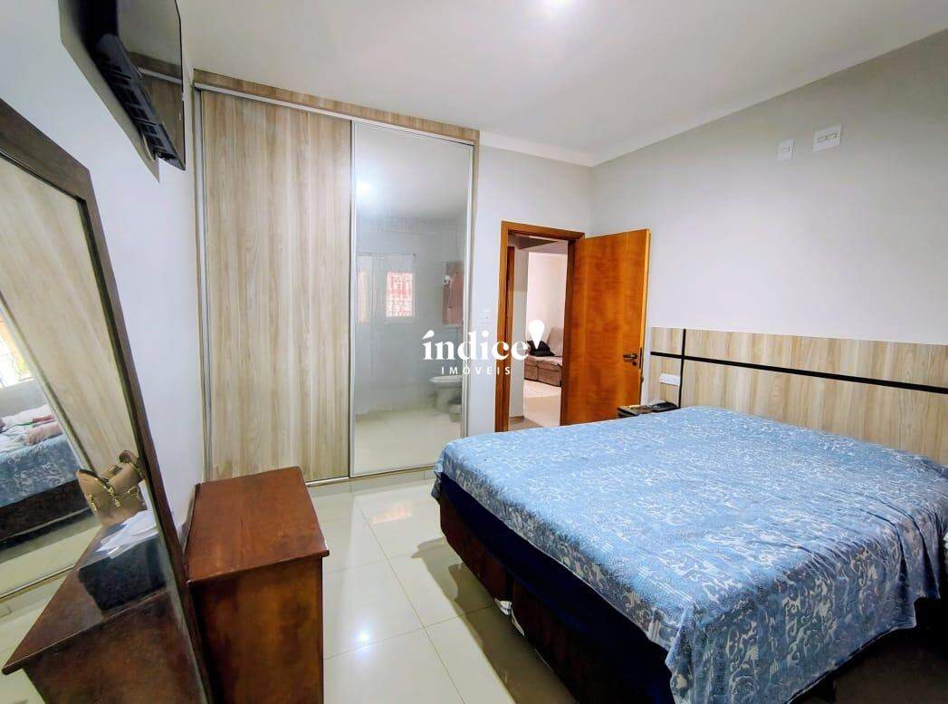 Casas para à venda no Jardim Marchesi na cidade de Ribeirão Preto: suite