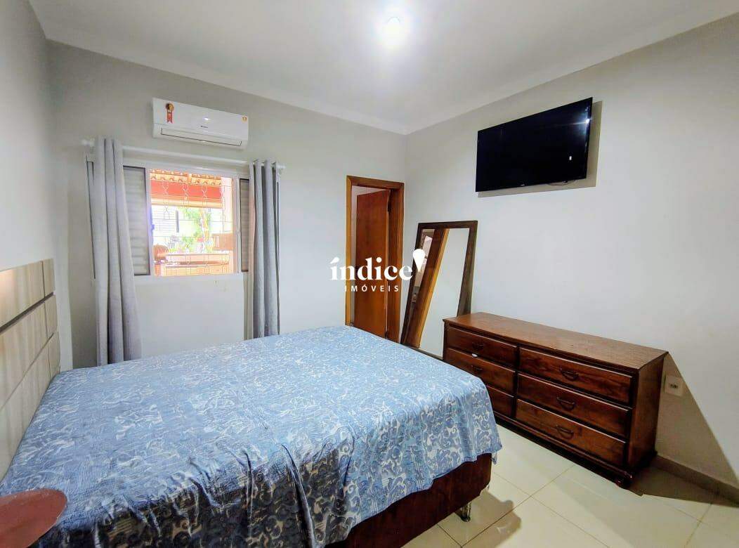 Casas para à venda no Jardim Marchesi na cidade de Ribeirão Preto: suite