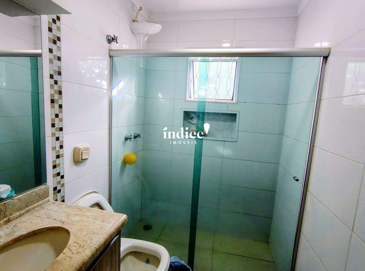 Casas para à venda no Jardim Marchesi na cidade de Ribeirão Preto: banheiro social