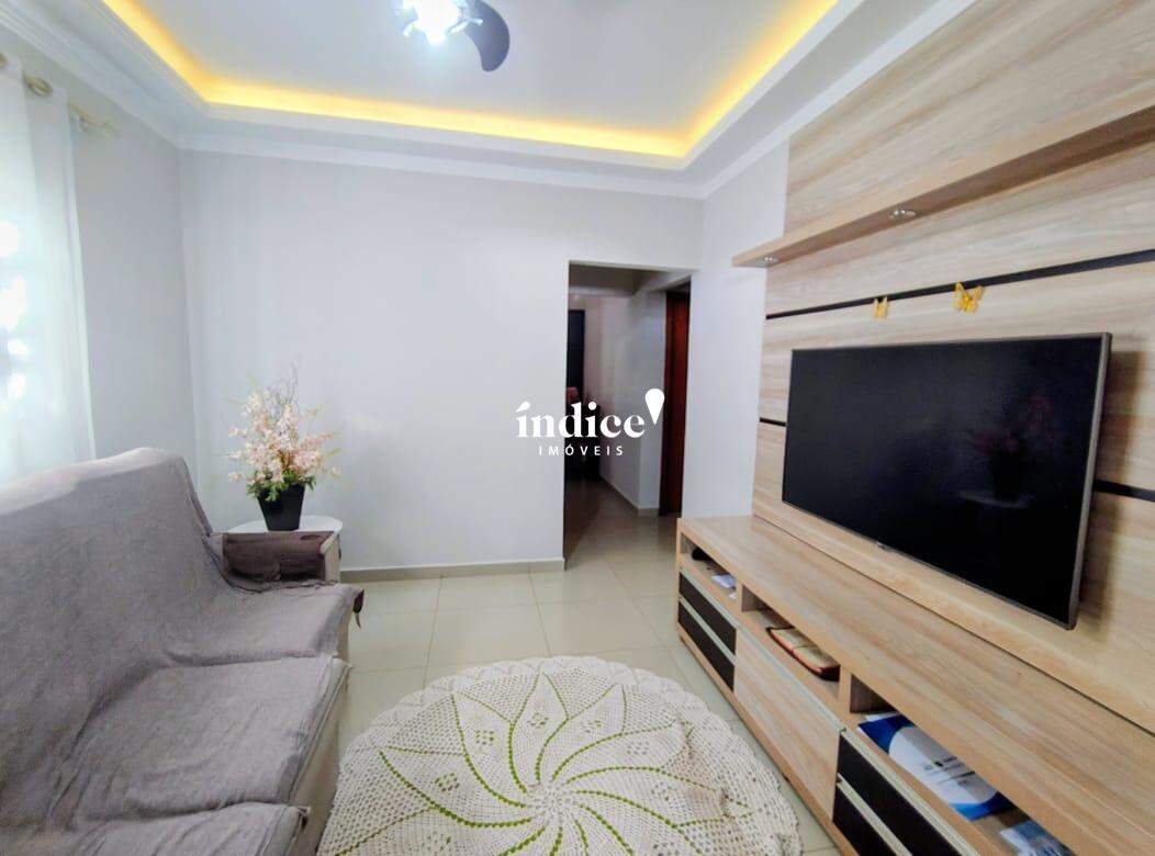 Casas para à venda no Jardim Marchesi na cidade de Ribeirão Preto: sala