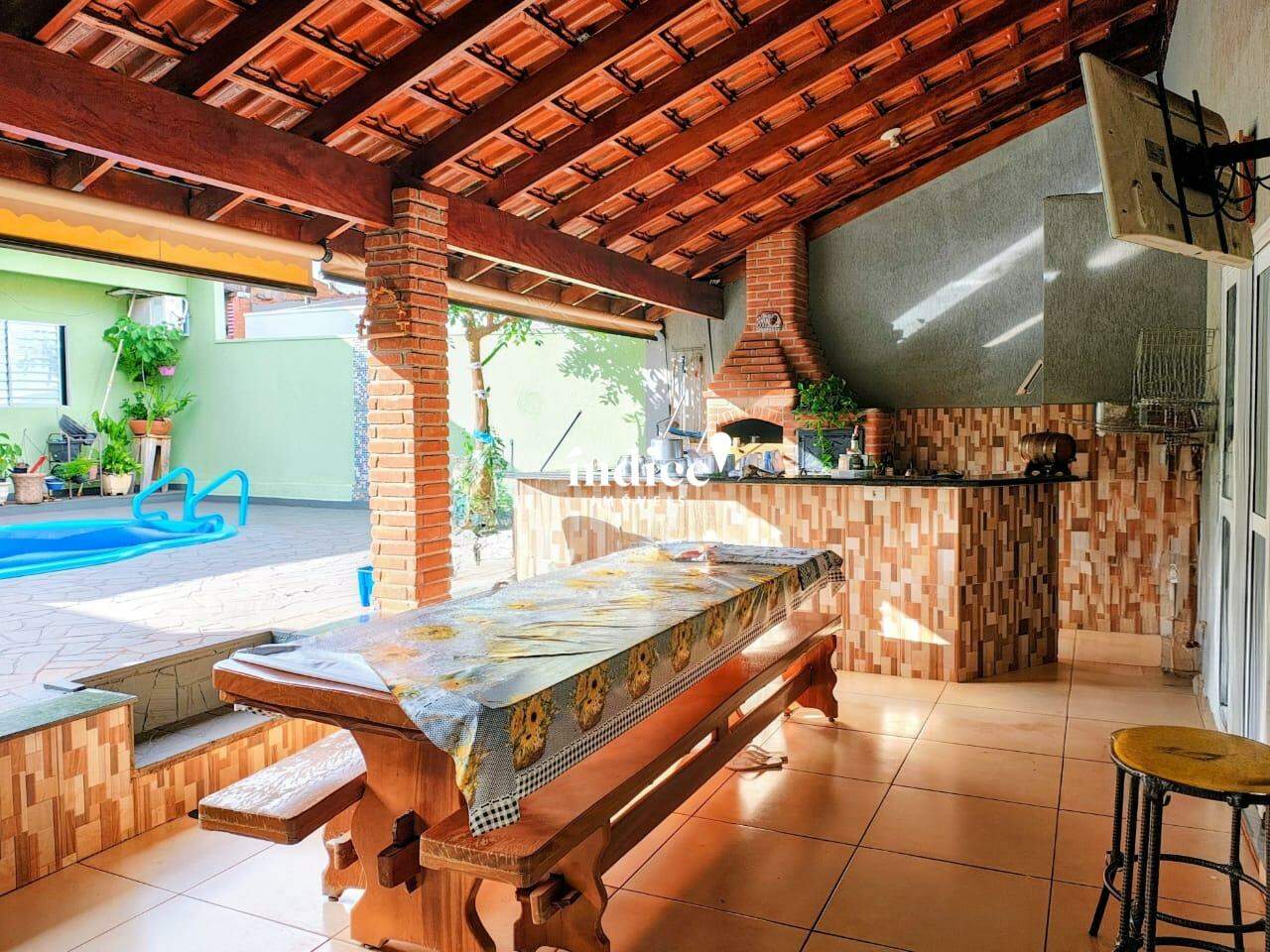 Casas para à venda no Jardim Marchesi na cidade de Ribeirão Preto: area gourmet