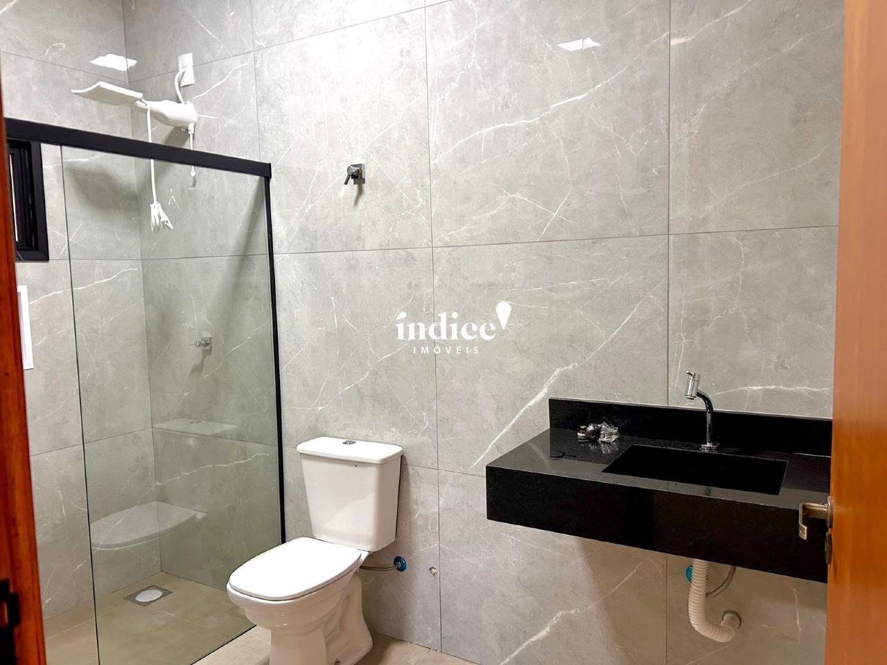 Casas para à venda no Parque Residencial Cândido Portinari na cidade de Ribeirão Preto: 