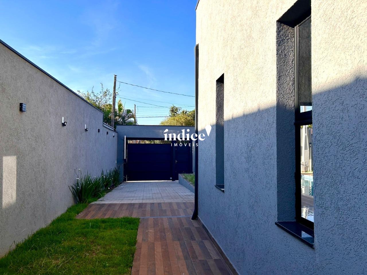 Casas para à venda no Parque Residencial Cândido Portinari na cidade de Ribeirão Preto: 