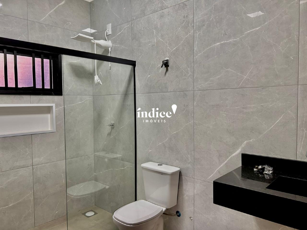 Casas para à venda no Parque Residencial Cândido Portinari na cidade de Ribeirão Preto: 