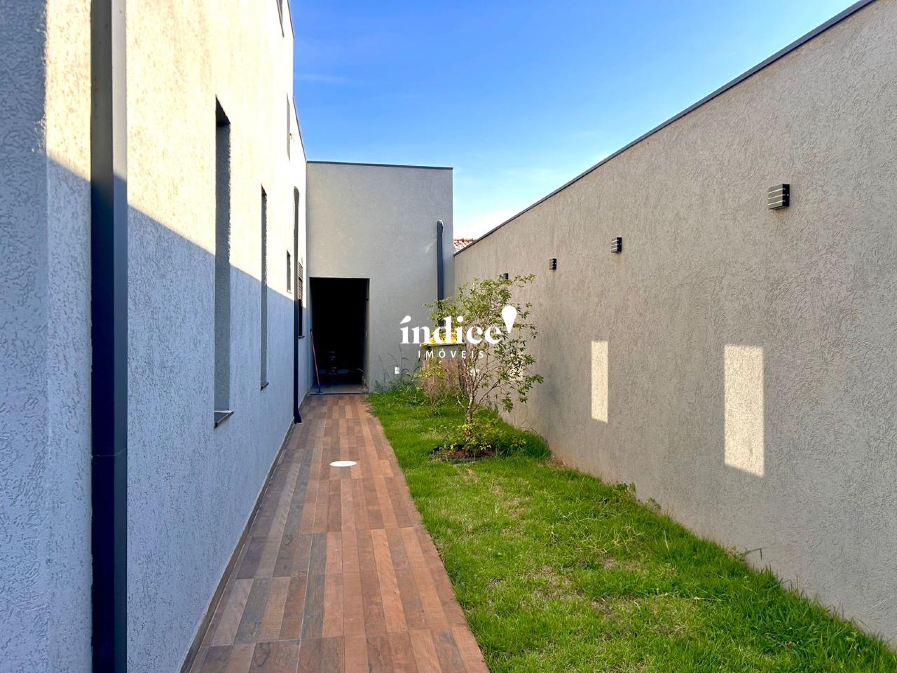 Casas para à venda no Parque Residencial Cândido Portinari na cidade de Ribeirão Preto: 