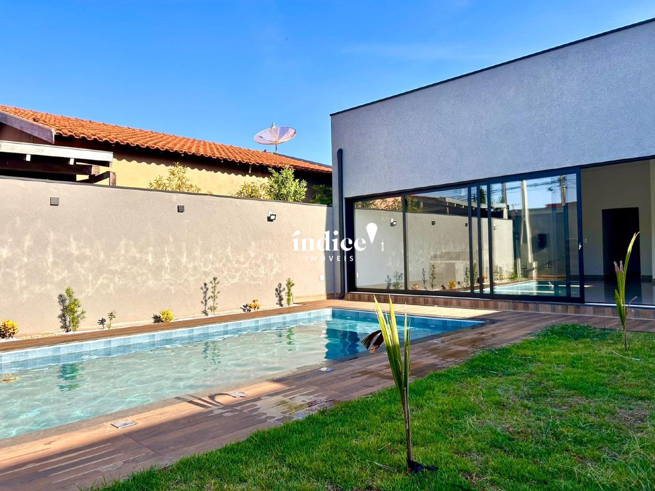 Casas para à venda no Parque Residencial Cândido Portinari na cidade de Ribeirão Preto: 