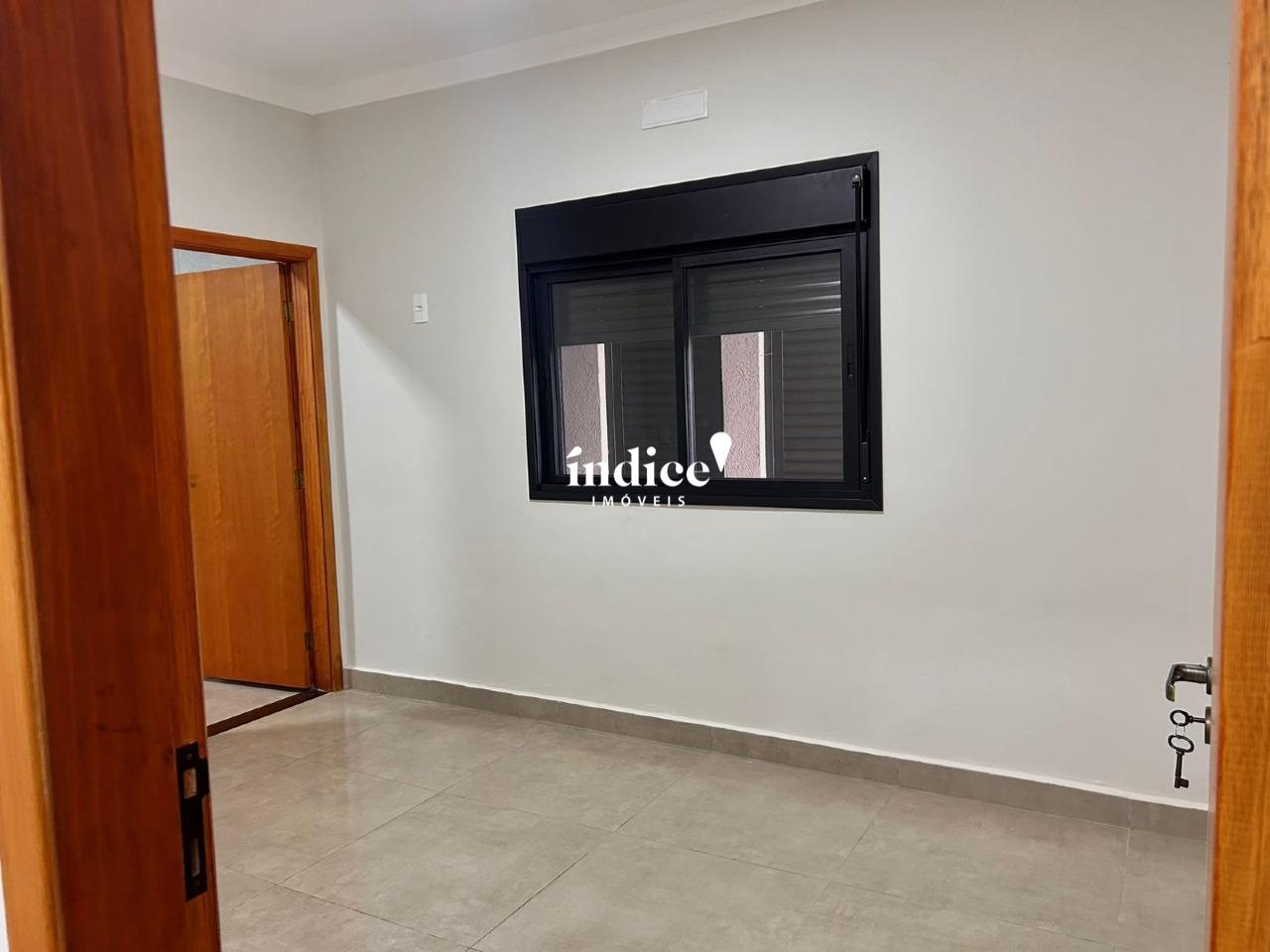 Casas para à venda no Parque Residencial Cândido Portinari na cidade de Ribeirão Preto: 