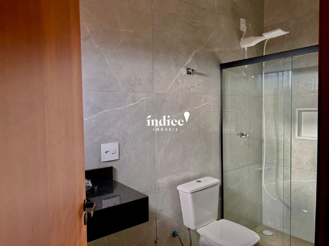 Casas para à venda no Parque Residencial Cândido Portinari na cidade de Ribeirão Preto: 