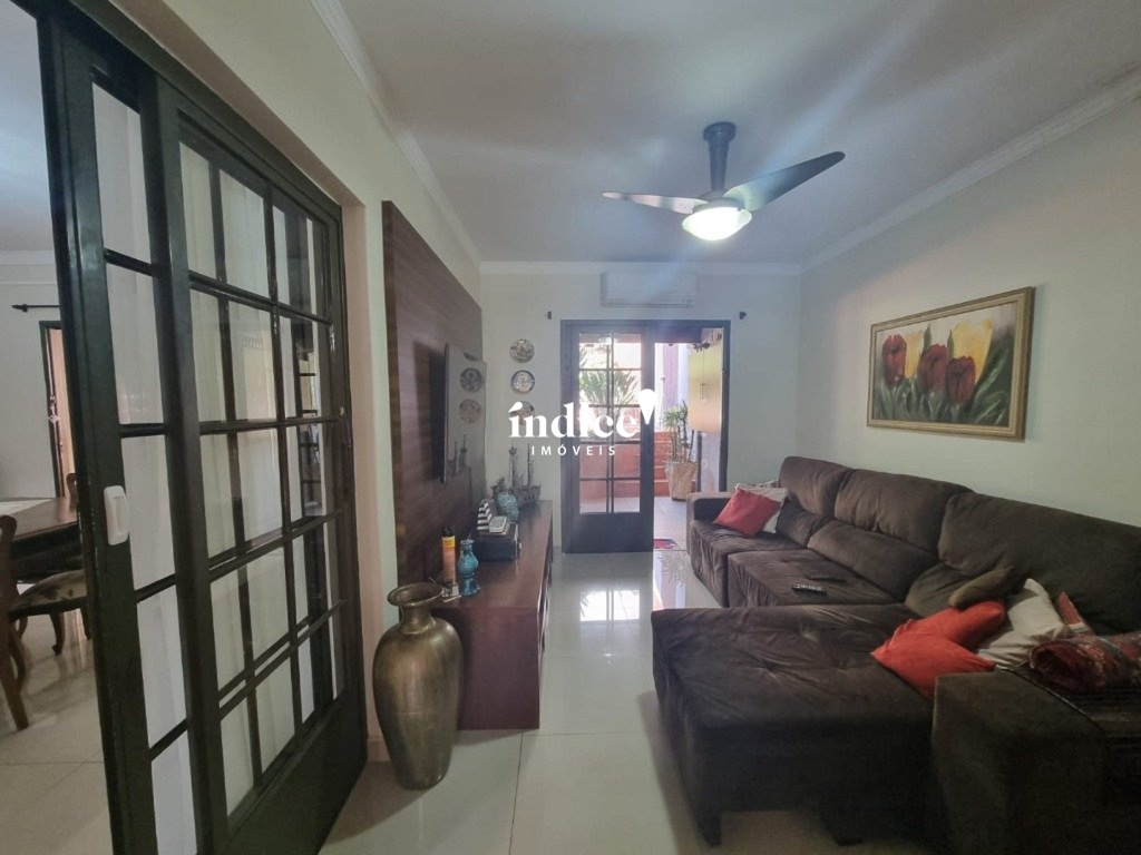 Casas Condomínio para à venda no Residencial Flórida na cidade de Ribeirão Preto: 