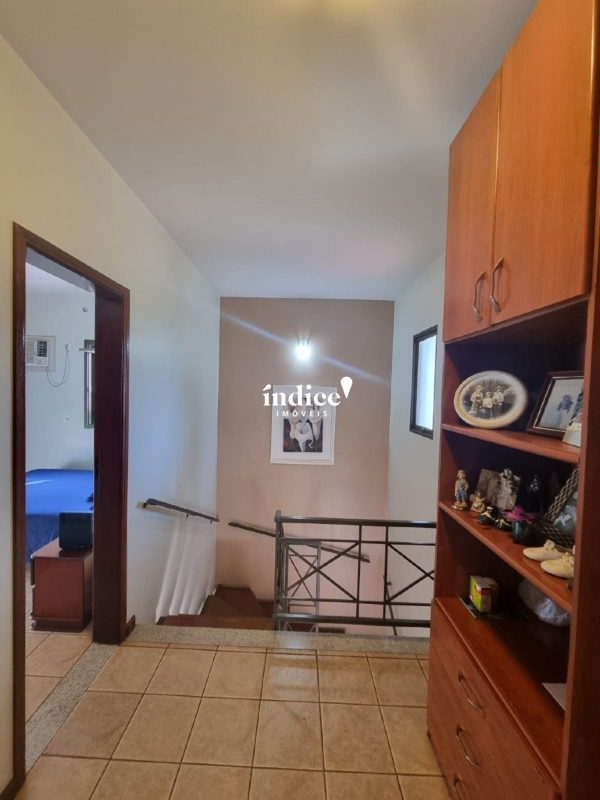 Casas Condomínio para à venda no Residencial Flórida na cidade de Ribeirão Preto: 