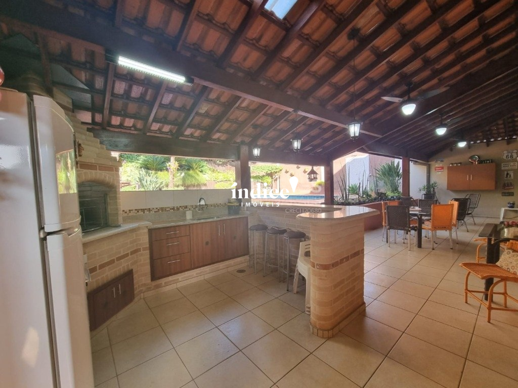 Casas Condomínio para à venda no Residencial Flórida na cidade de Ribeirão Preto: 