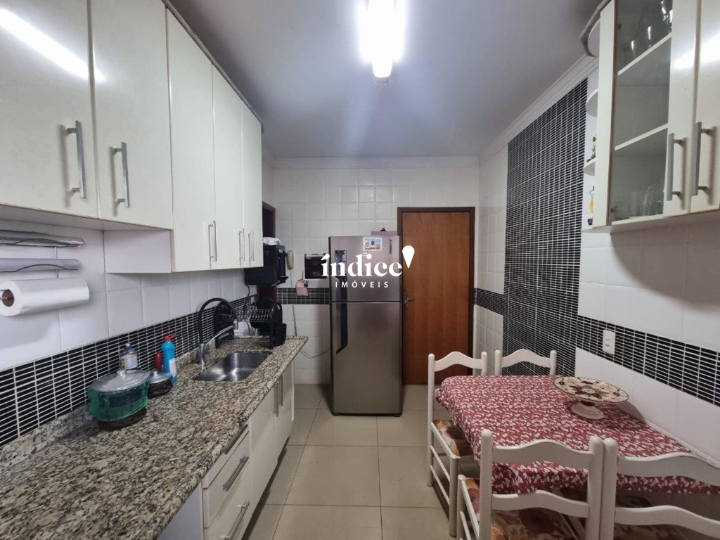 Casas Condomínio para à venda no Residencial Flórida na cidade de Ribeirão Preto: 