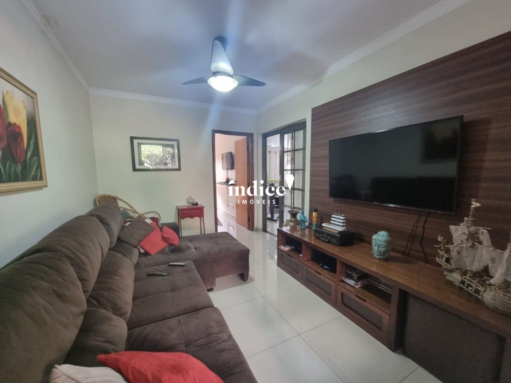 Casas Condomínio para à venda no Residencial Flórida na cidade de Ribeirão Preto: 