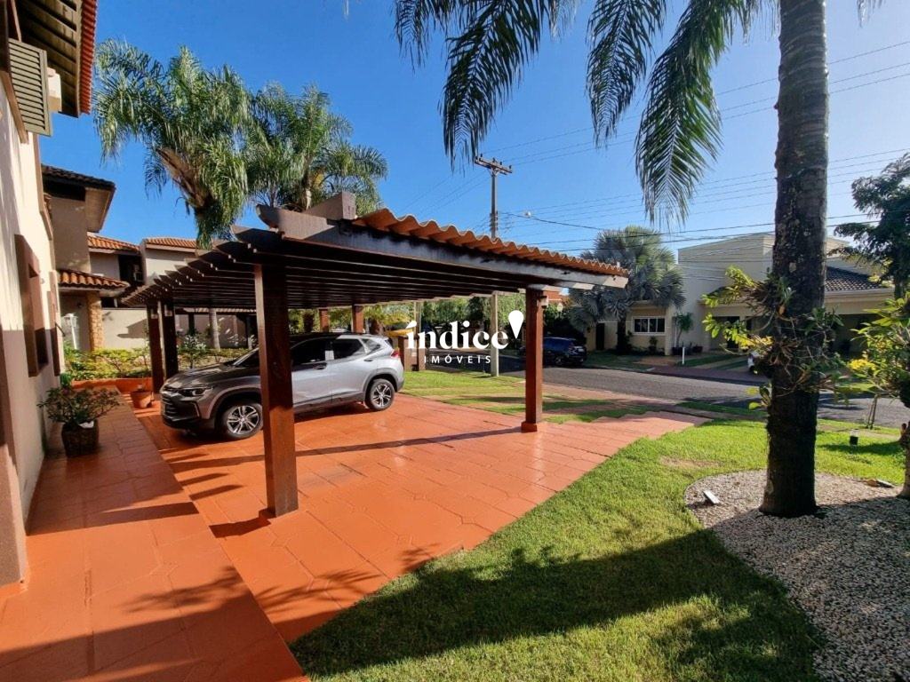 Casas Condomínio para à venda no Residencial Flórida na cidade de Ribeirão Preto: 