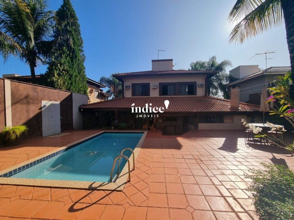 Casas Condomínio para à venda no Residencial Flórida na cidade de Ribeirão Preto: 