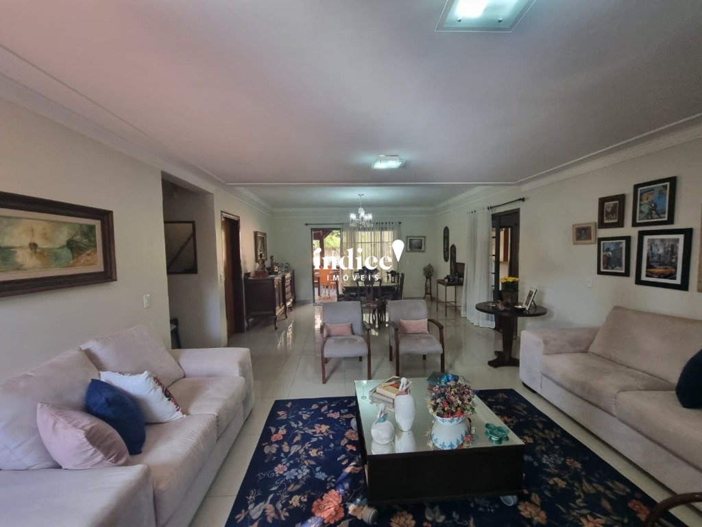 Casas Condomínio para à venda no Residencial Flórida na cidade de Ribeirão Preto: 