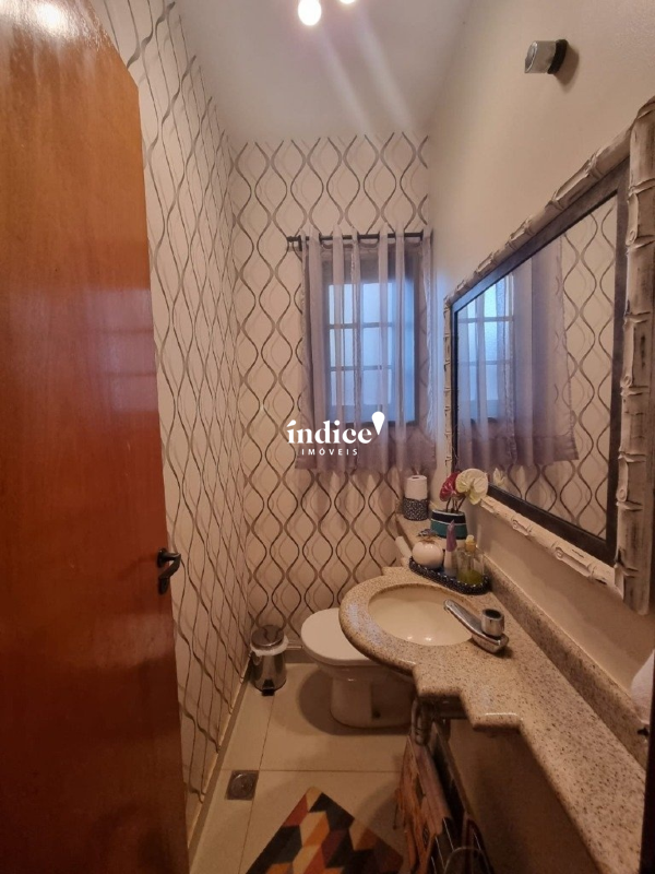 Casas Condomínio para à venda no Residencial Flórida na cidade de Ribeirão Preto: 