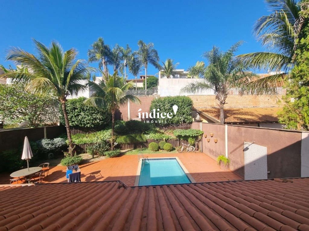 Casas Condomínio para à venda no Residencial Flórida na cidade de Ribeirão Preto: 