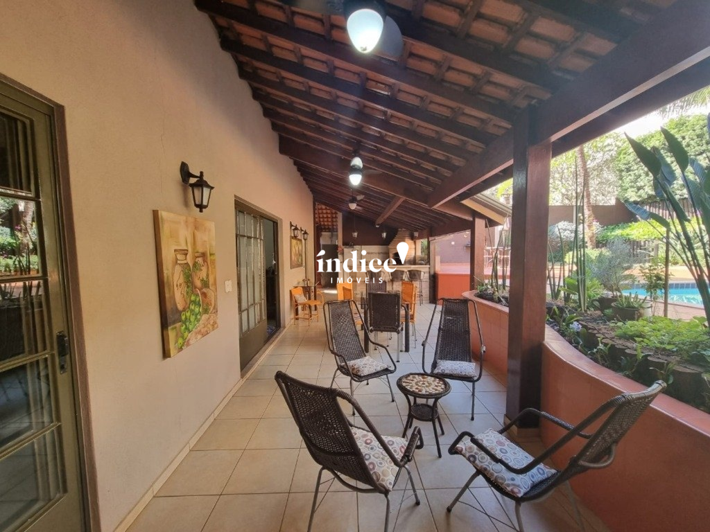 Casas Condomínio para à venda no Residencial Flórida na cidade de Ribeirão Preto: 