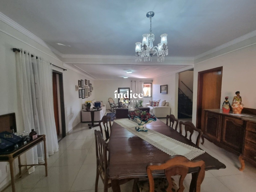 Casas Condomínio para à venda no Residencial Flórida na cidade de Ribeirão Preto: 