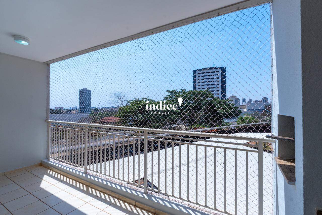 Apartamento para à venda no Nova Aliança na cidade de Ribeirão Preto: 