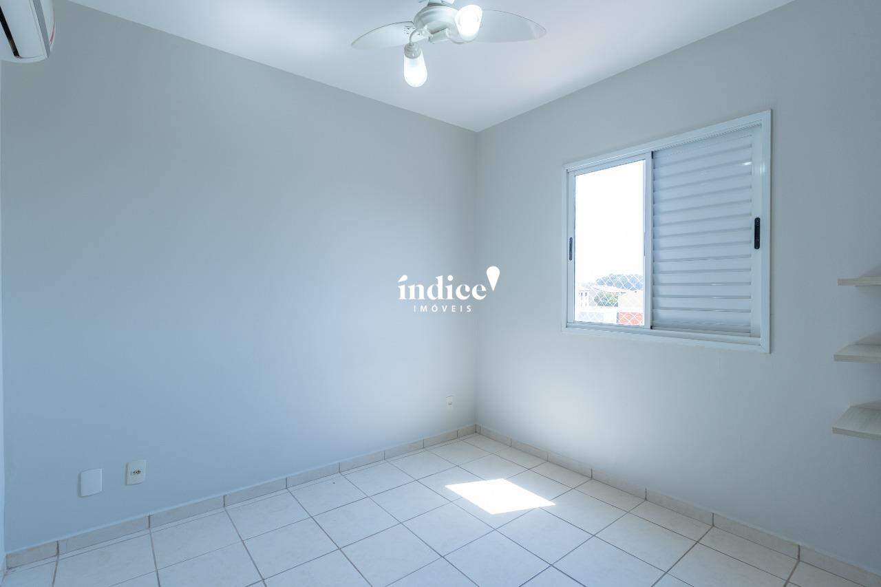 Apartamento para à venda no Nova Aliança na cidade de Ribeirão Preto: 