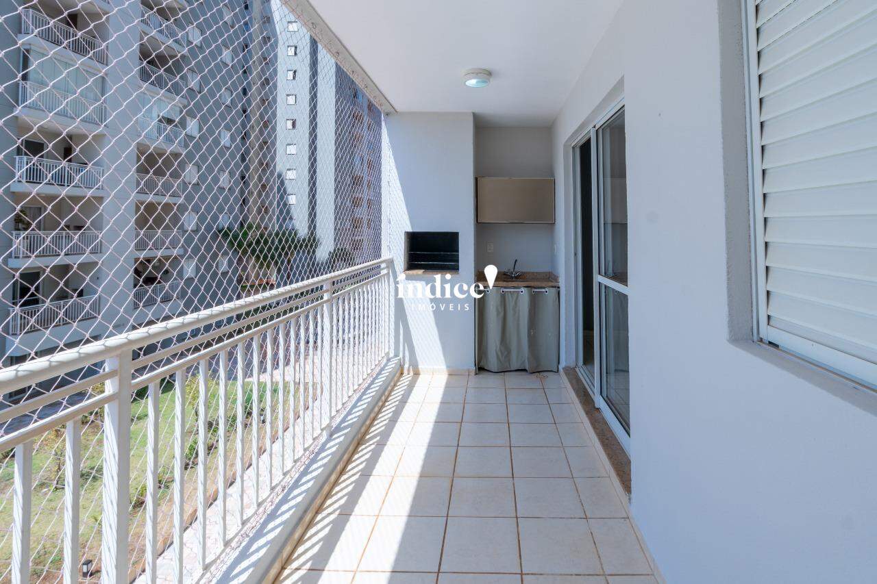 Apartamento para à venda no Nova Aliança na cidade de Ribeirão Preto: 