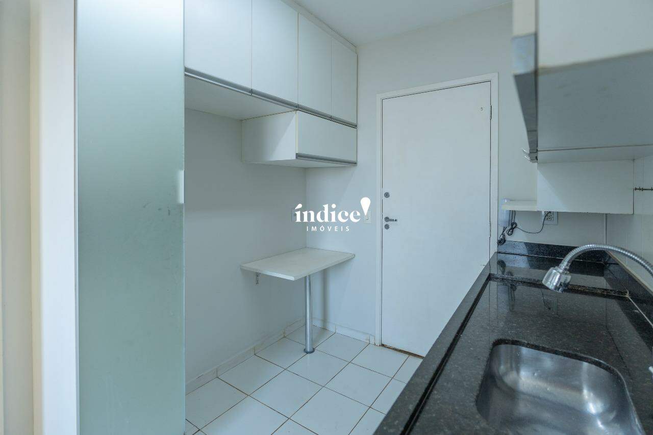 Apartamento para à venda no Nova Aliança na cidade de Ribeirão Preto: 