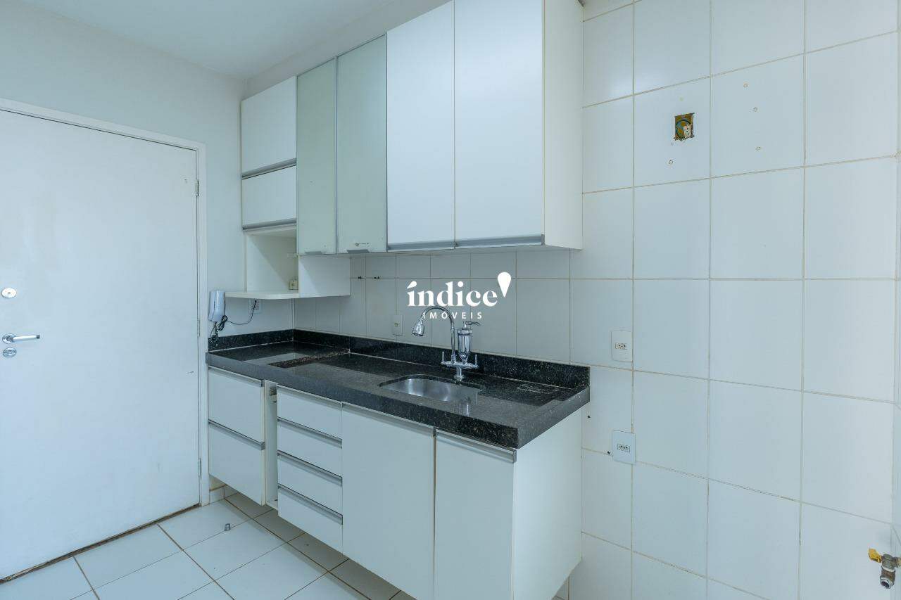 Apartamento para à venda no Nova Aliança na cidade de Ribeirão Preto: 