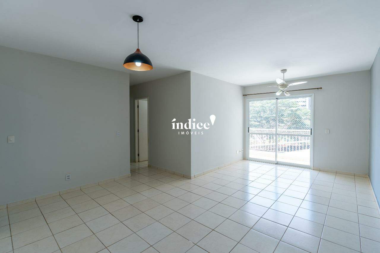 Apartamento para à venda no Nova Aliança na cidade de Ribeirão Preto: 