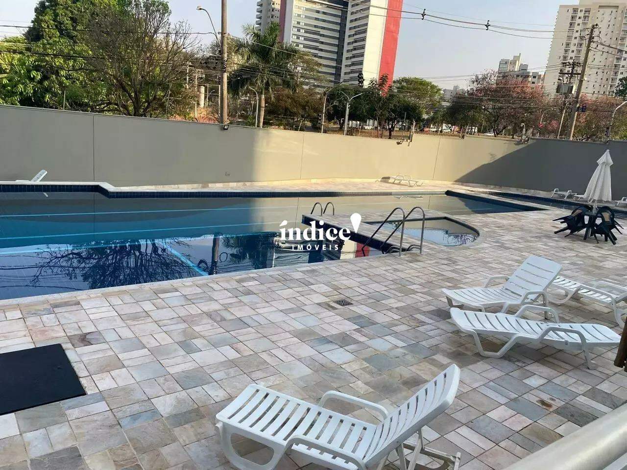 Apartamento para à venda no Nova Aliança na cidade de Ribeirão Preto: 