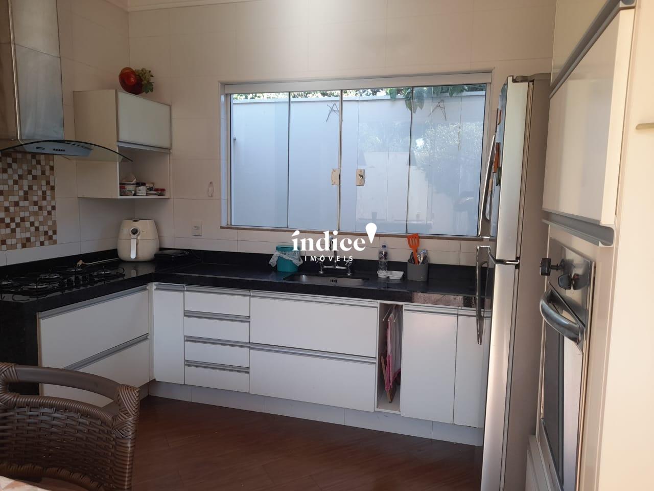 Casas para à venda no Jardim Recreio na cidade de Ribeirão Preto: 