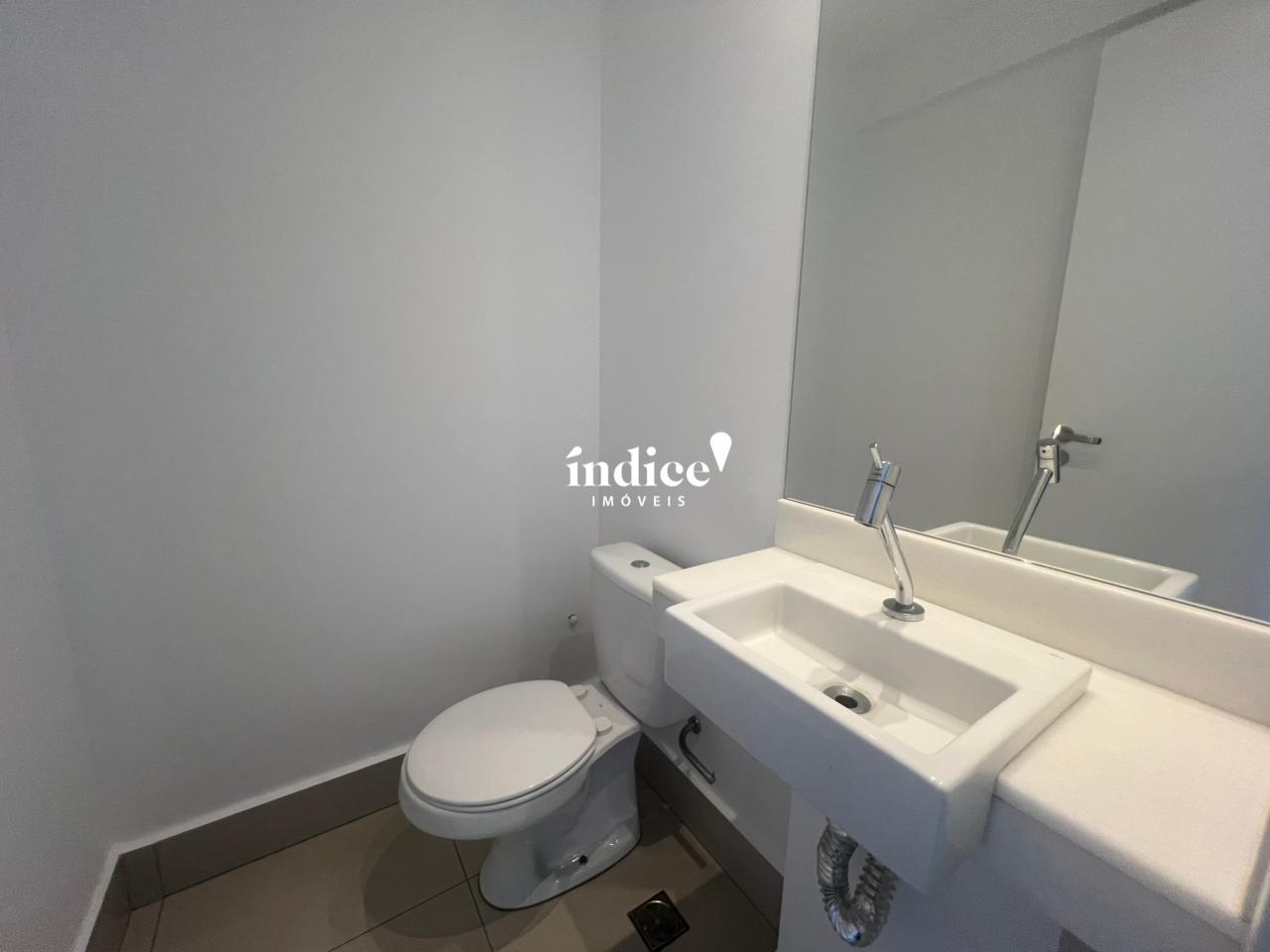 Apartamento para para aluguel no Jardim Guaporé na cidade de Ribeirão Preto: 