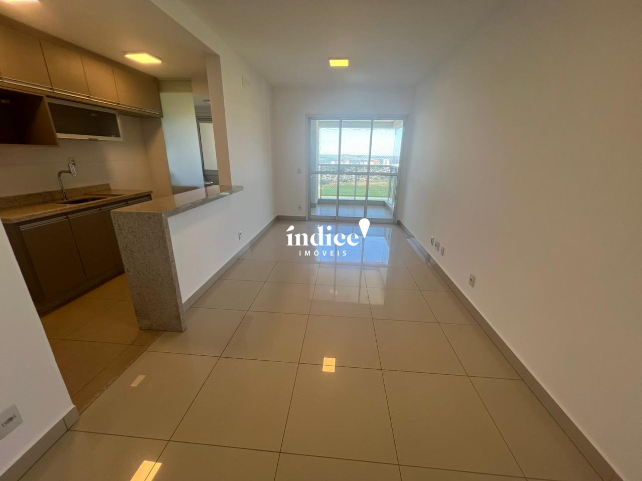 Apartamento para para aluguel no Jardim Guaporé na cidade de Ribeirão Preto: 