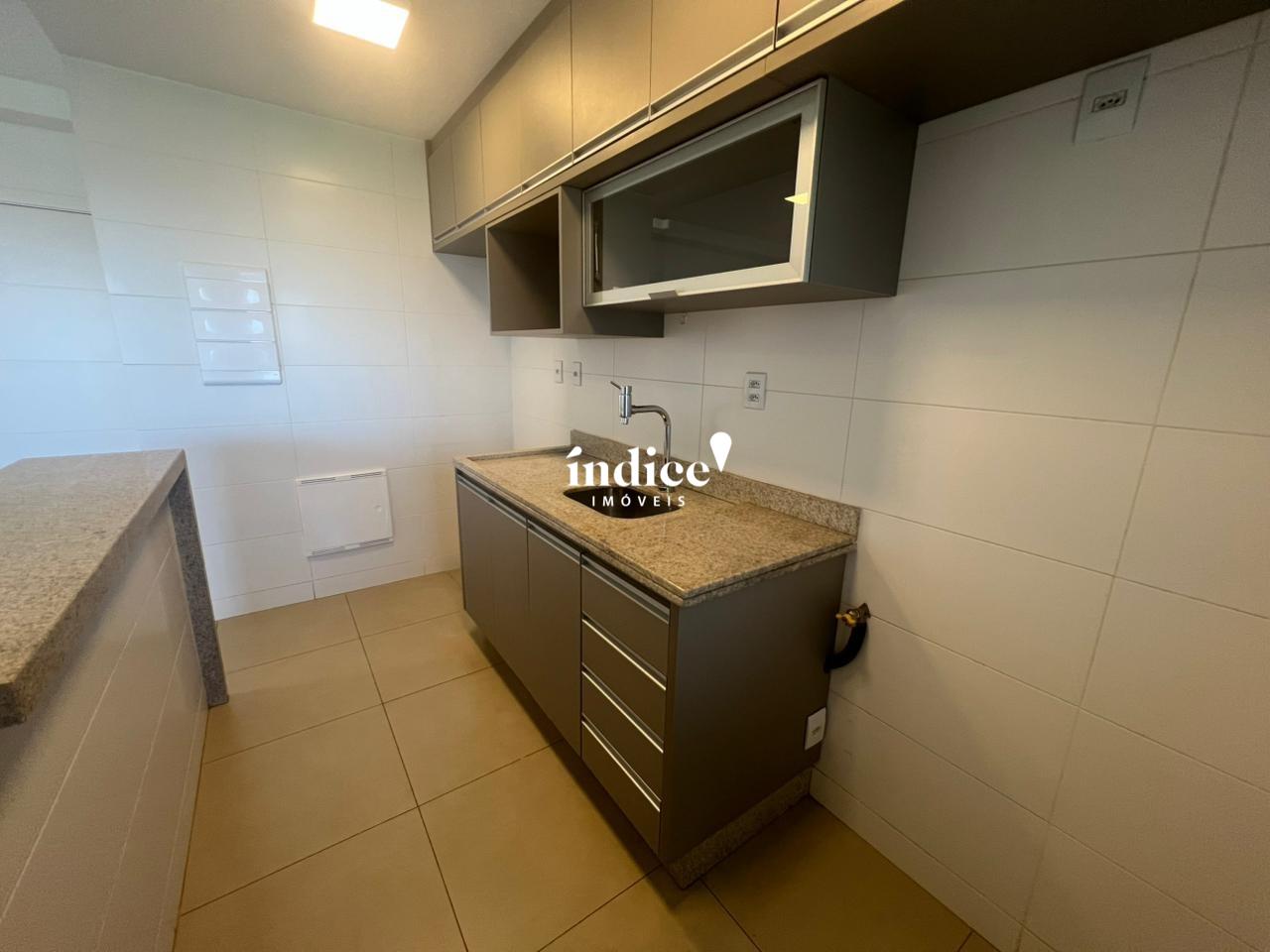 Apartamento para para aluguel no Jardim Guaporé na cidade de Ribeirão Preto: 