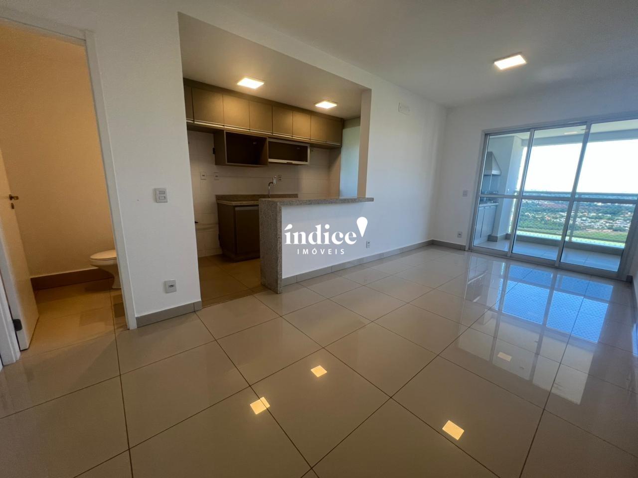 Apartamento para para aluguel no Jardim Guaporé na cidade de Ribeirão Preto: 