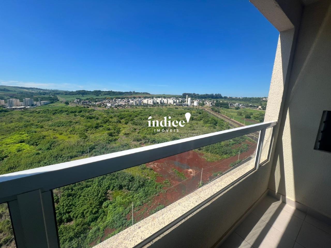 Apartamento para para aluguel no Recreio das Acácias na cidade de Ribeirão Preto: 