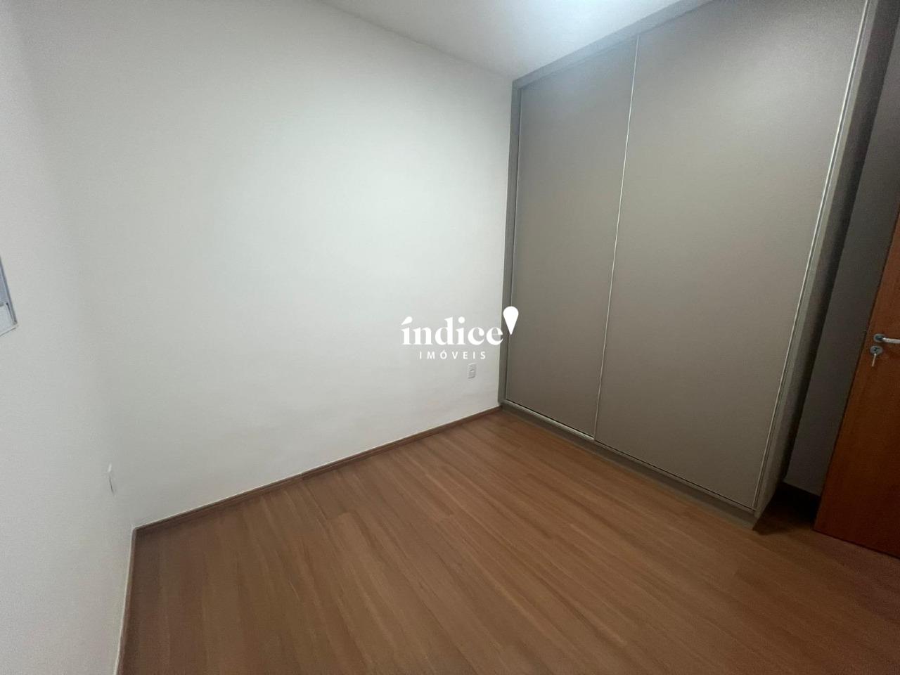 Apartamento para para aluguel no Recreio das Acácias na cidade de Ribeirão Preto: 