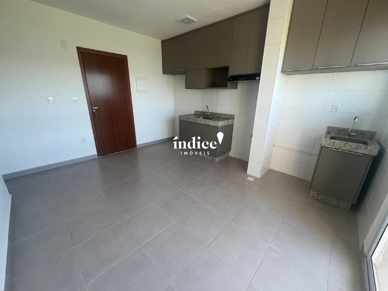 Apartamento para para aluguel no Recreio das Acácias na cidade de Ribeirão Preto: 