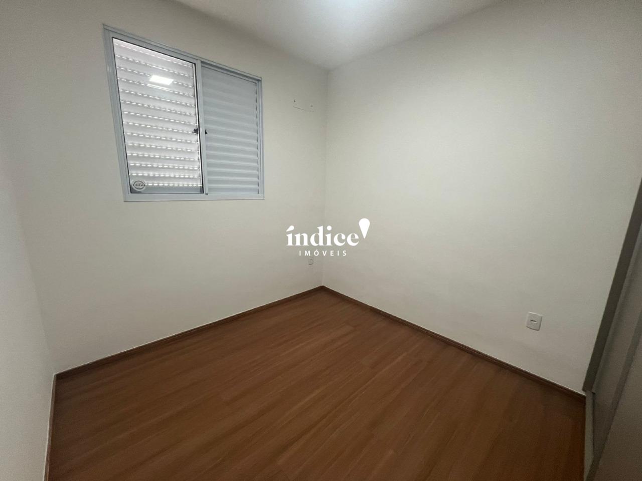 Apartamento para para aluguel no Recreio das Acácias na cidade de Ribeirão Preto: 