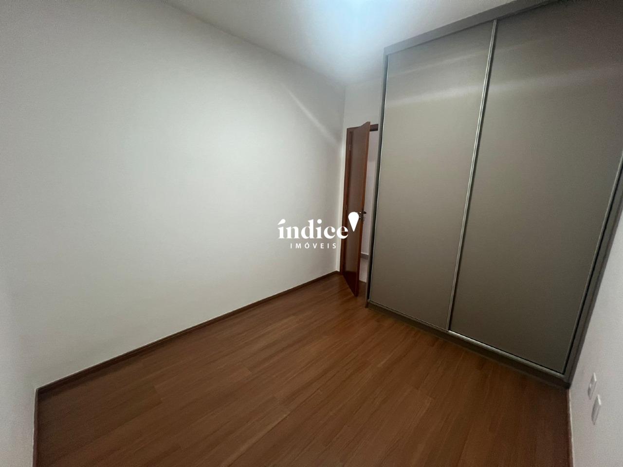 Apartamento para para aluguel no Recreio das Acácias na cidade de Ribeirão Preto: 