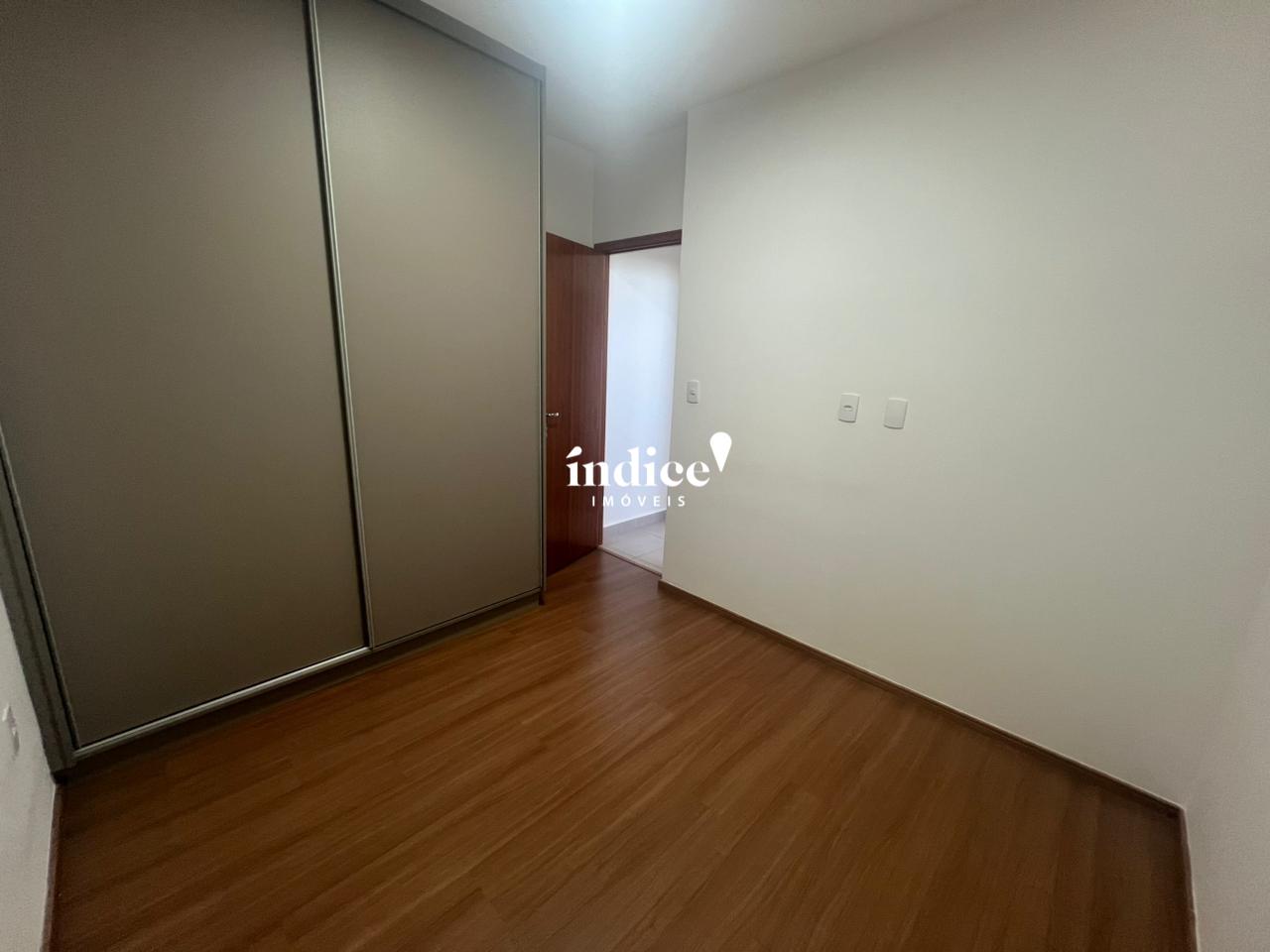 Apartamento para para aluguel no Recreio das Acácias na cidade de Ribeirão Preto: 