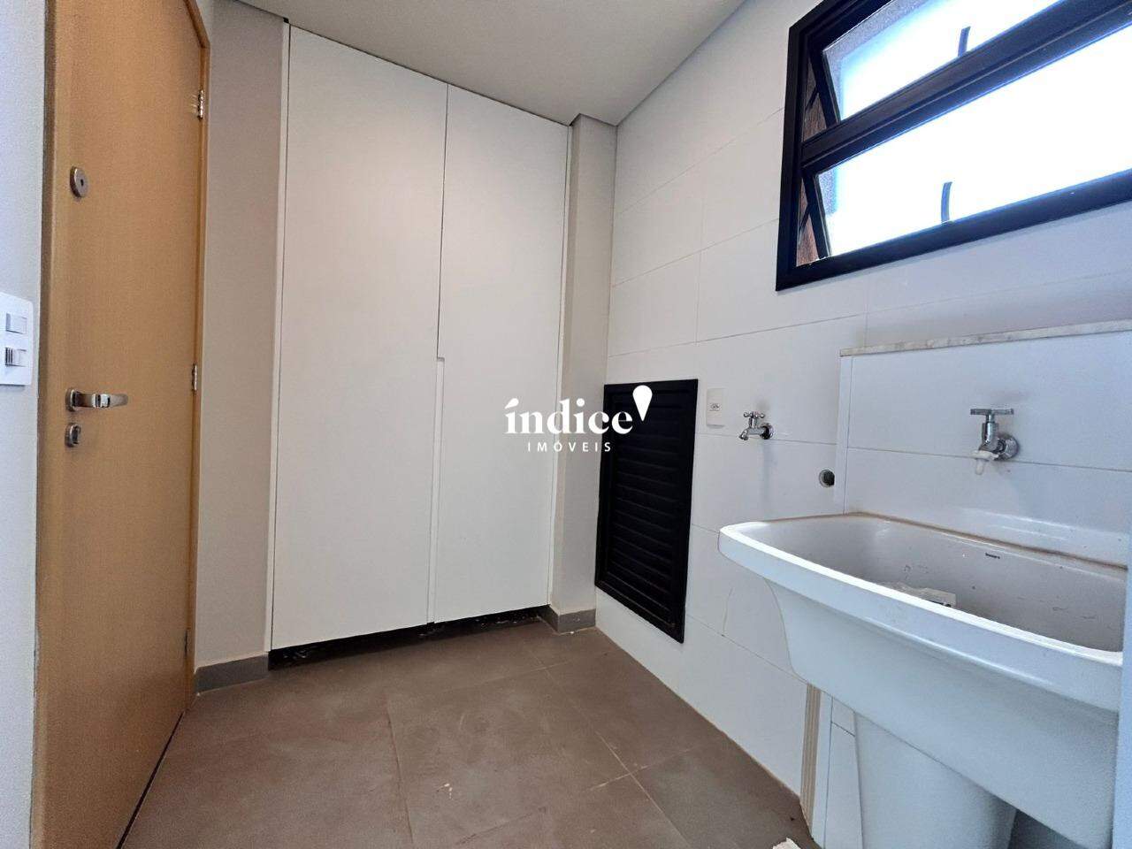 Apartamento para para aluguel no Jardim Olhos D`Água na cidade de Ribeirão Preto: 