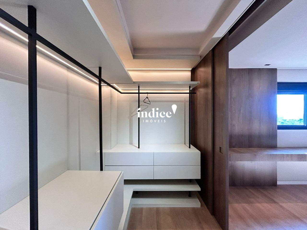 Apartamento para para aluguel no Jardim Olhos D`Água na cidade de Ribeirão Preto: 