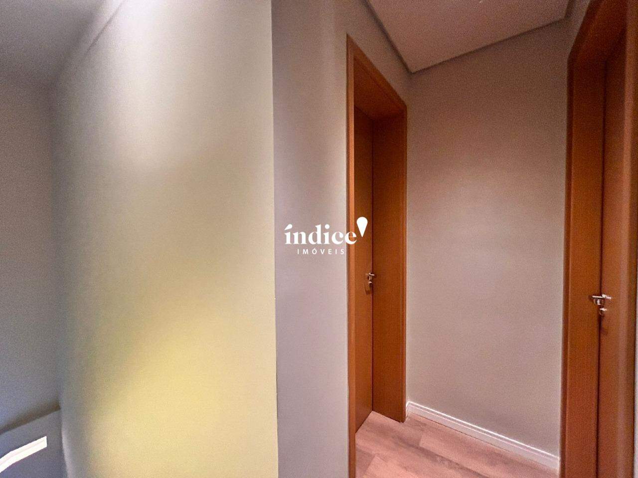 Apartamento para para aluguel no Jardim Olhos D`Água na cidade de Ribeirão Preto: 