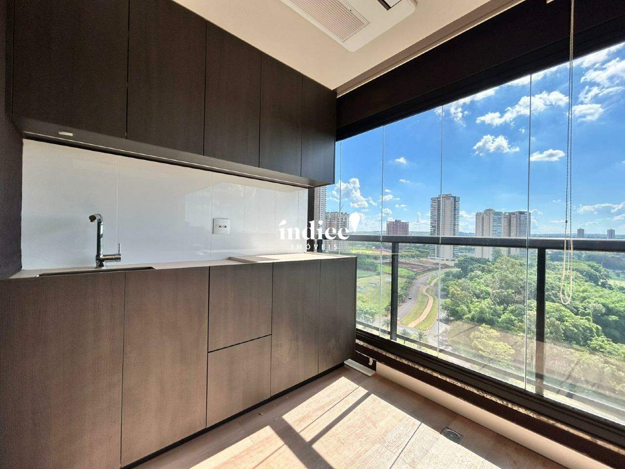 Apartamento para à venda no Jardim Olhos D`Água na cidade de Ribeirão Preto: