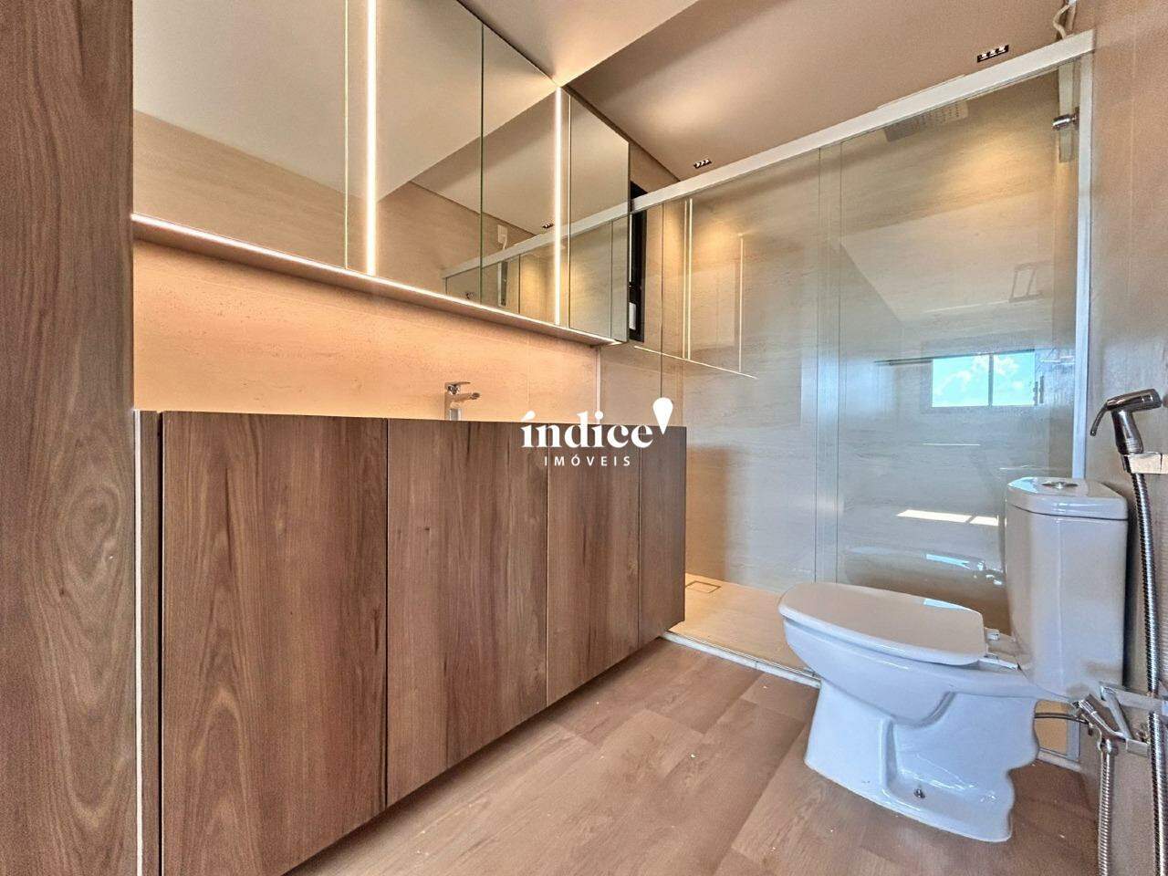 Apartamento para à venda no Jardim Olhos D`Água na cidade de Ribeirão Preto: